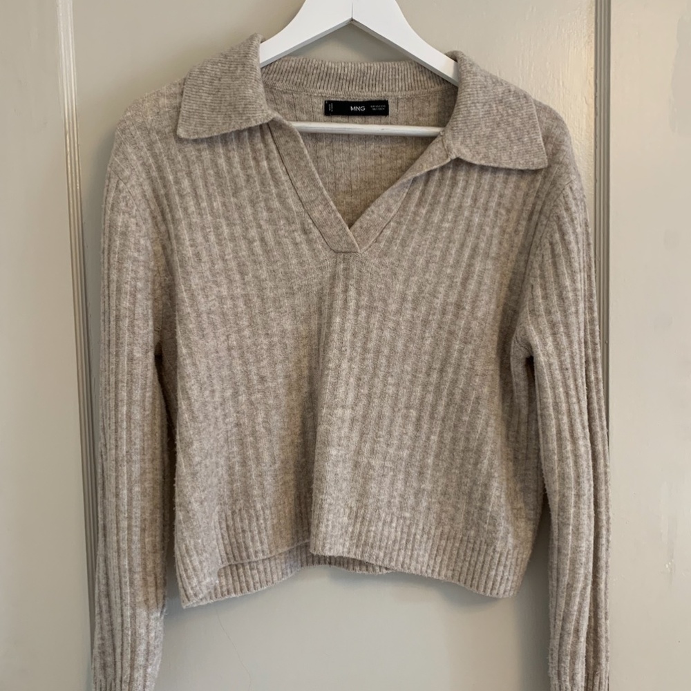 Mango Sweater